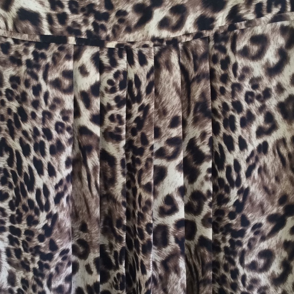 Pleione High Low Blouse Size XS - Picture 8 of 8